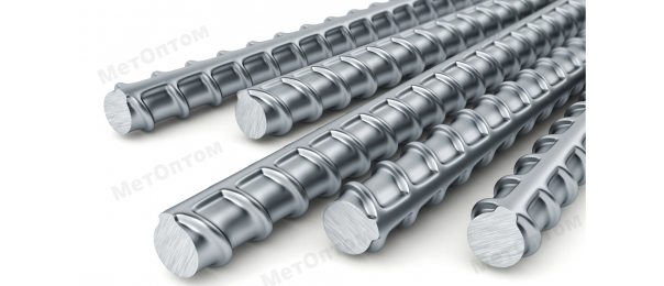 Купить Арматура А500С АIII Ø16мм  в Домодедово